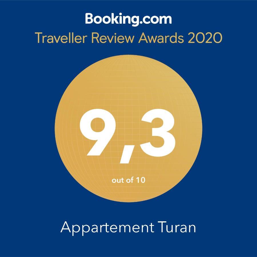 Appartement Turan FDH Exterior foto
